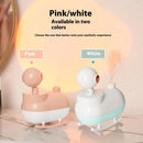 Usb Desktop Mute Sunset Light Humidifier