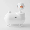 Usb Desktop Mute Sunset Light Humidifier