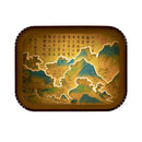 Wooden Small Night Lamp Bedroom Rechargeable Sleeping Light