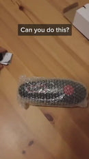 Electric can opener, automatic one-touch jar and bottle opener, portable hands-free kitchen tool for easy opening