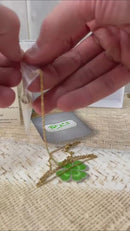 Breathing necklace, adjustable stainless steel ornament for stress relief, decompression jewelry for relaxation and anxiety management