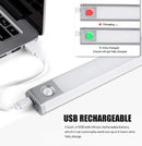 wireless motion sensor led light